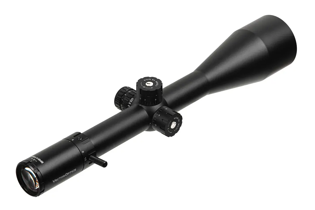 Приціл оптичний Vector Optics Zalem 4-48x65 (35 mm) illum. SFP - фото 2