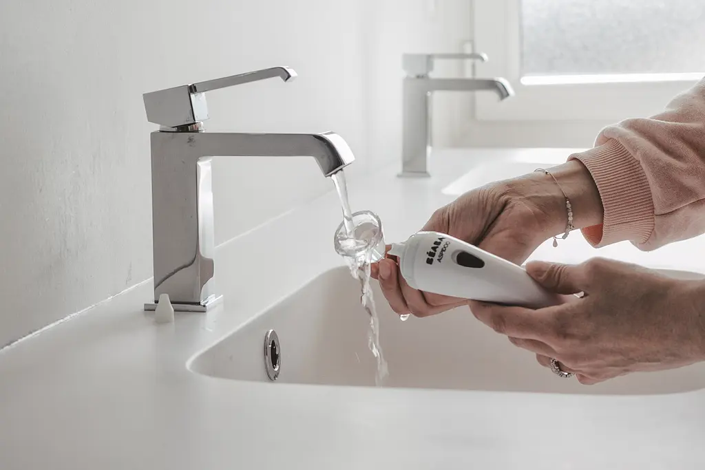 Аспиратор электронный Beaba Aspidoo 0+ белый (920398) - фото 11