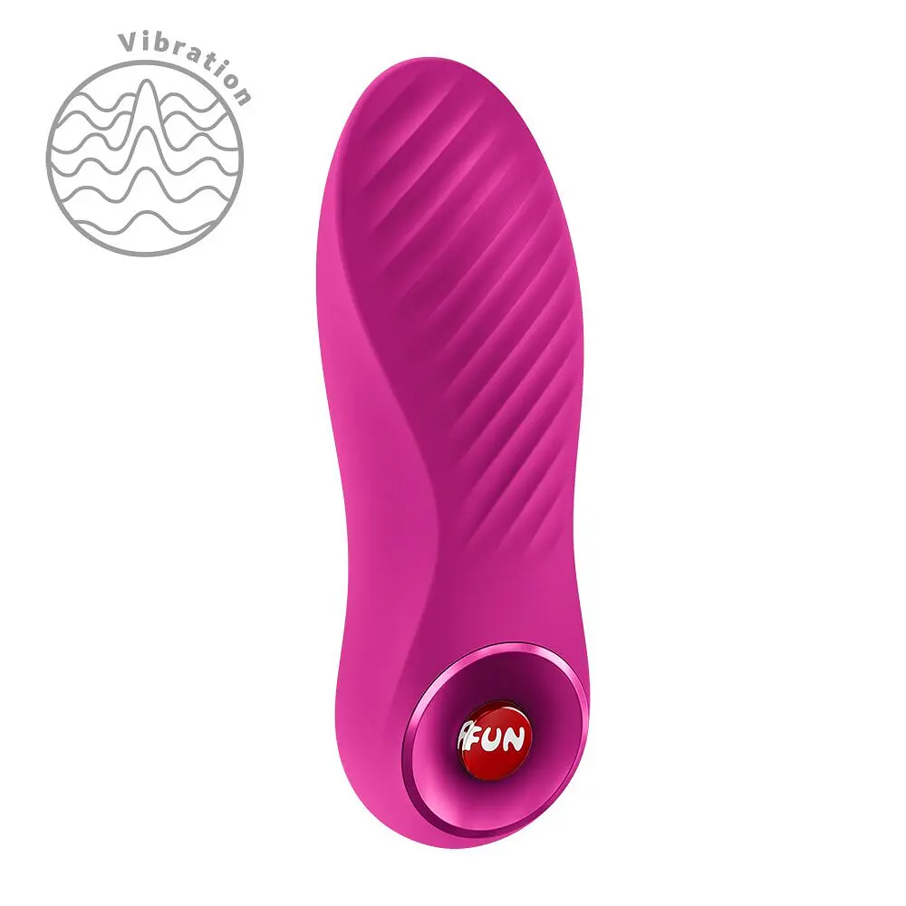 Віброкуля Fun Factory Bijou Magenta, 12 режимів, перезаряджувана - фото 6