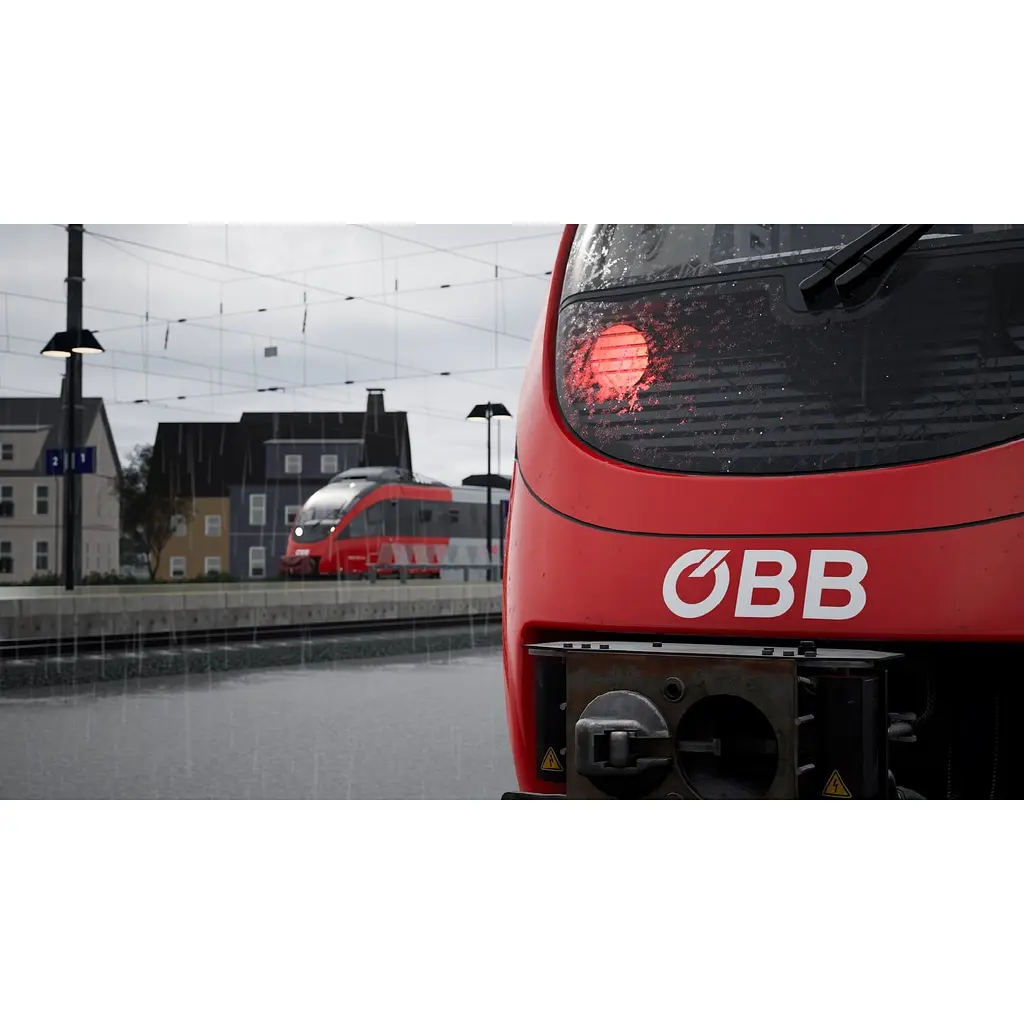 Ключ активації Microsoft Train Sim World 4: Austrian Regional Edition для Xbox One/Series S/X - фото 7