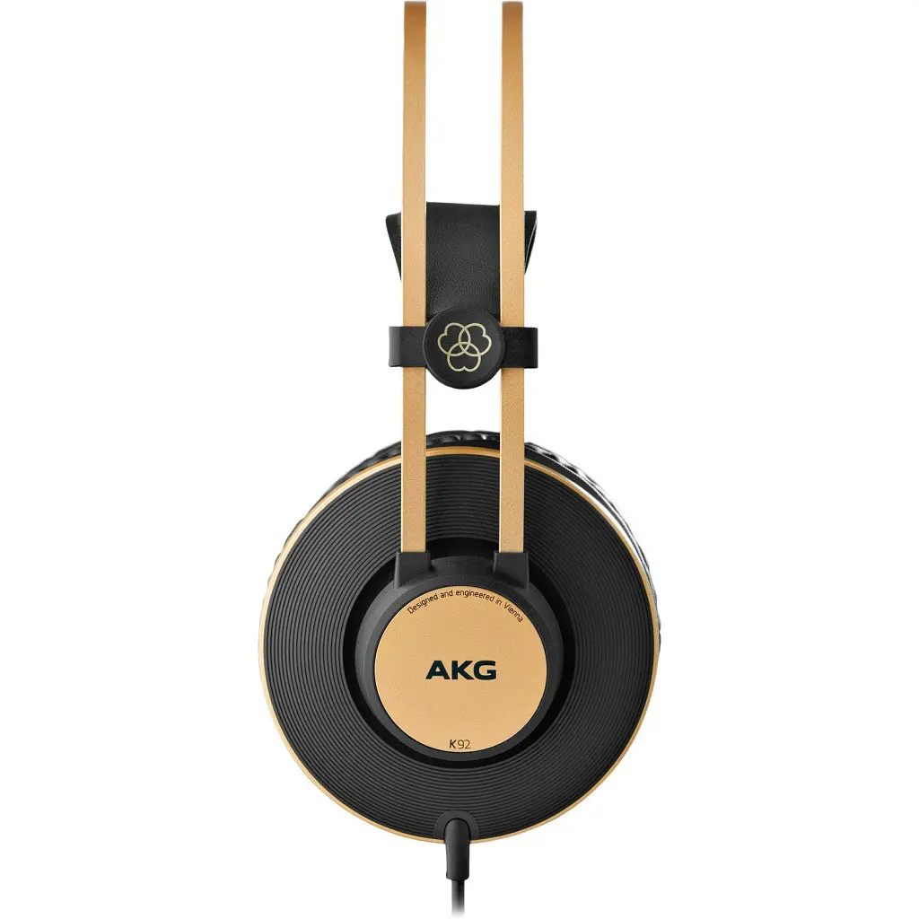 Навушники AKG K92 Black (3169H00030) - фото 4