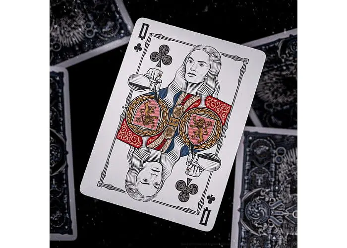 Карты игральные United States Playing Card Company Theory11 Game of Thrones (PC_T11GOT) - фото 12