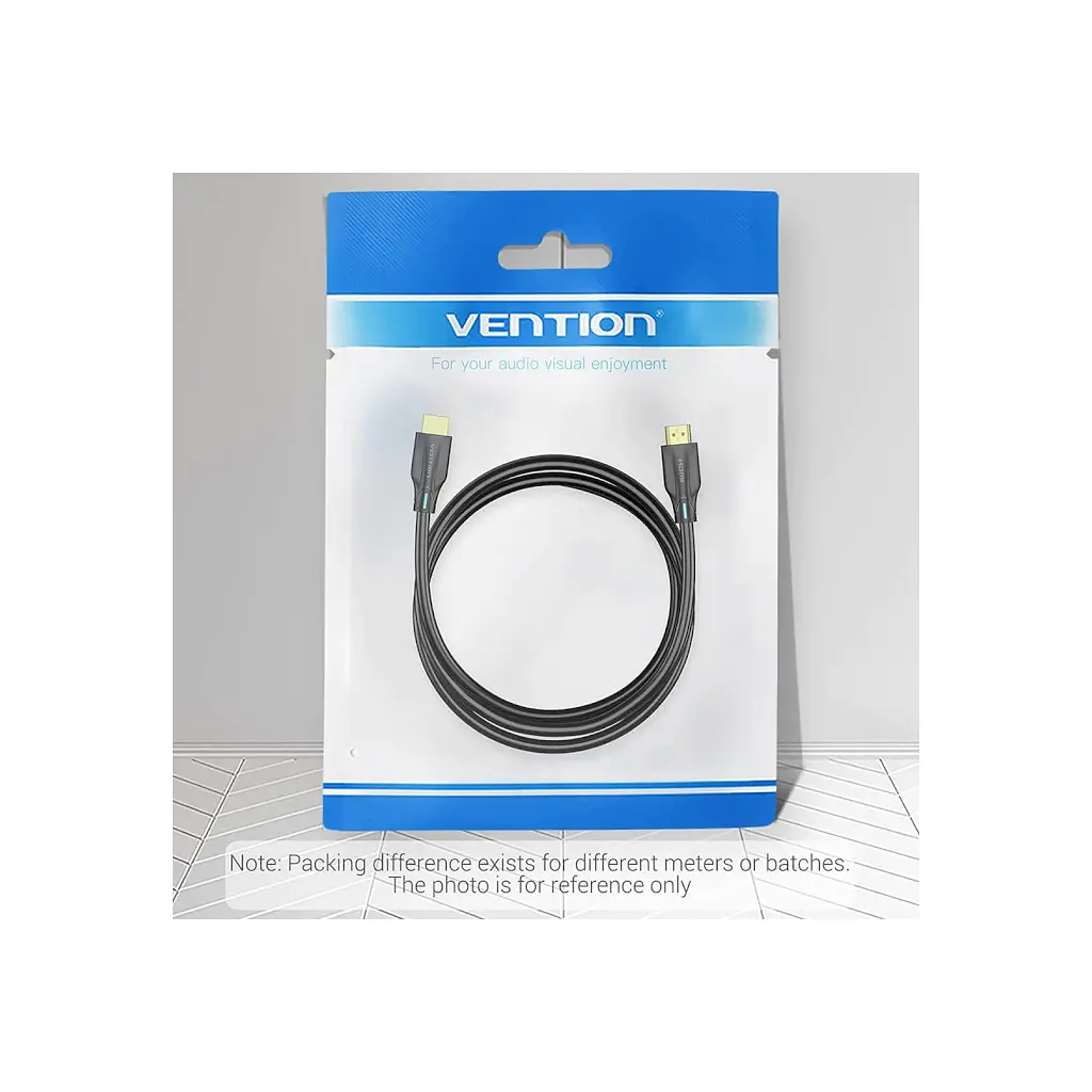 Кабель мультимедійний HDMI M to HDMI M 2.0m V2.1 8K60Hz Vention (AANBH) - фото 3