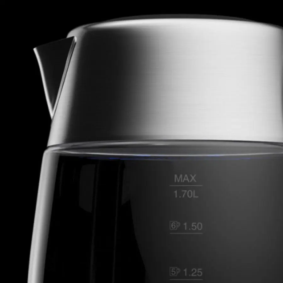 Електрочайник POLARIS PWK 17115CGLD WIFI IQ Home Матовий - фото 4