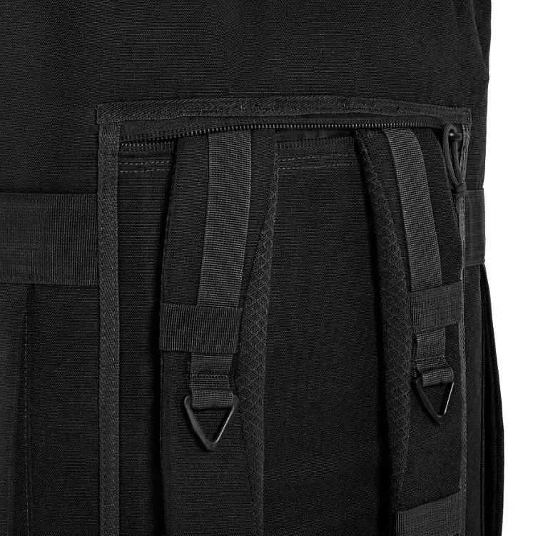 Сумка дорожня Highlander Loader 100L Black (LR100V2-BK) - фото 5