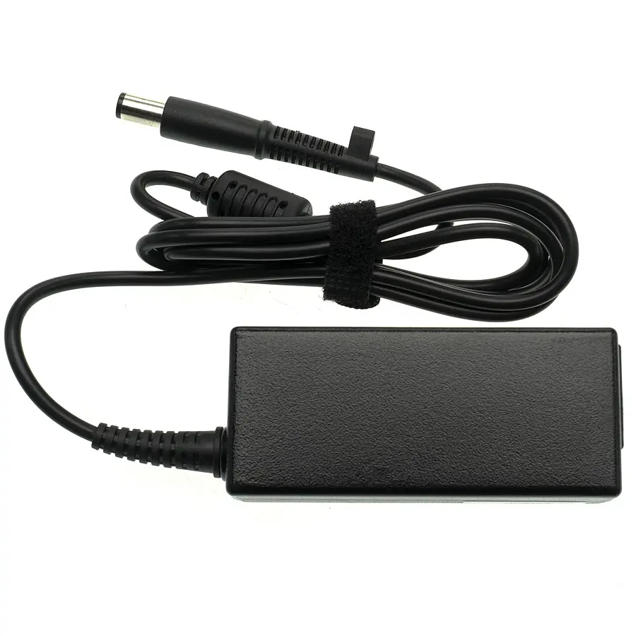 Блок живлення для ноутбука HP 19.5V, 2.31A, 45W, 7.4x5.0-PIN, black (без кабелю!) - фото 3