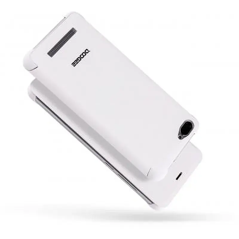 Чохол до мобільного телефона Doogee X20 Package(White) (DGA58T-BC001-01Z) - фото 3