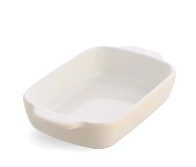 Форма для запікання з кришкою KitchenAid СС006105-001 6,5 х15, 5х26 см 0.9 л кремова - фото 4