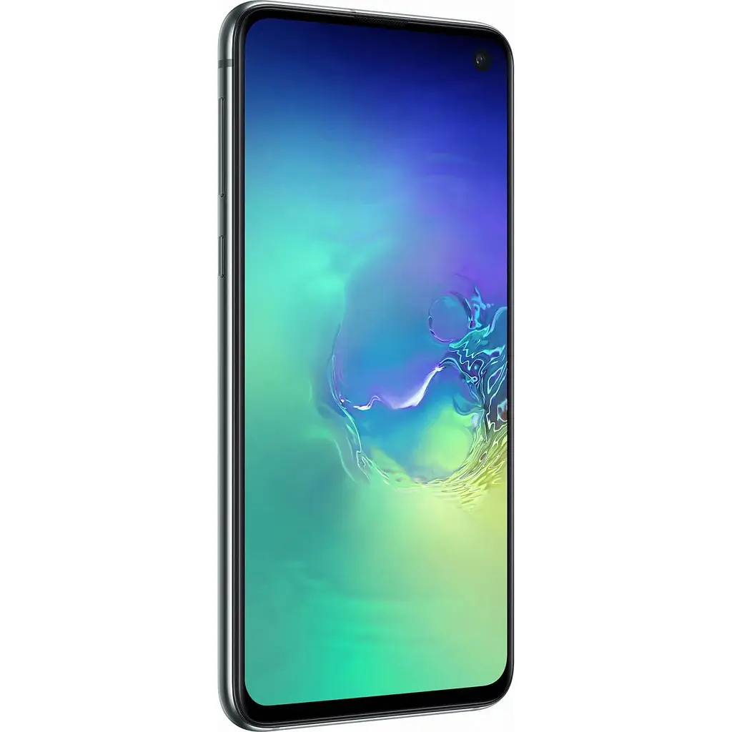Смартфон Samsung Galaxy S10e 8/256Gb Prism Green (SM-G970U) (USA) [NFC, 1 SIM, no e-SIM] - фото 4