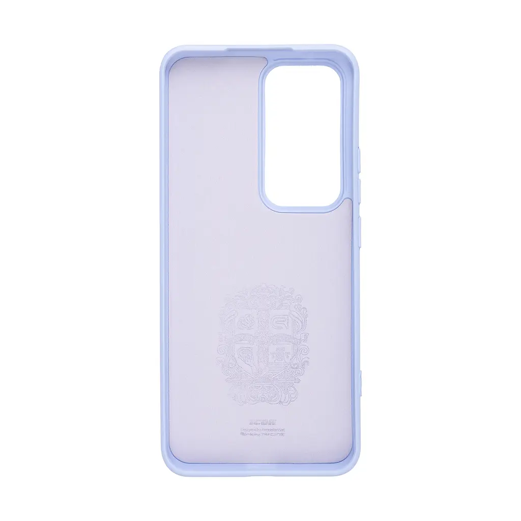 Чехол ArmorStandart ICON для OPPO Reno12 Lavender (ARM77983) - фото 2