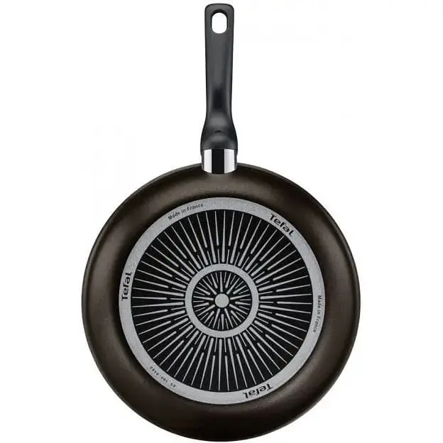 Сковорода Tefal XL Intense 24 см черная (C3840453) - фото 2
