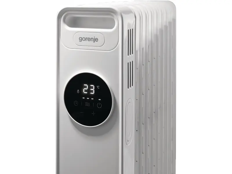 Масляний обігрівач Gorenje OR2000E - фото 2