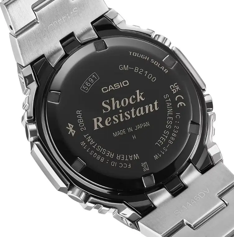 Годинник Casio GM-B2100AD-5AER - фото 6