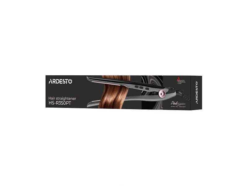 Стайлер Ardesto Pink Touch HS-R350PT - фото 8