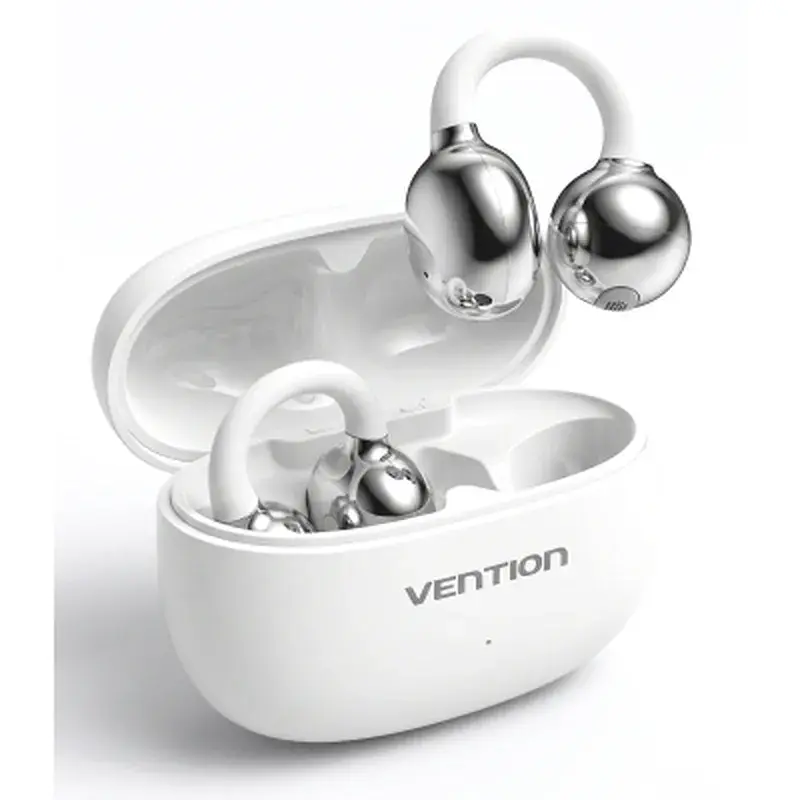 Навушники Vention Echo Clip A11 White (NBWW0-PH)