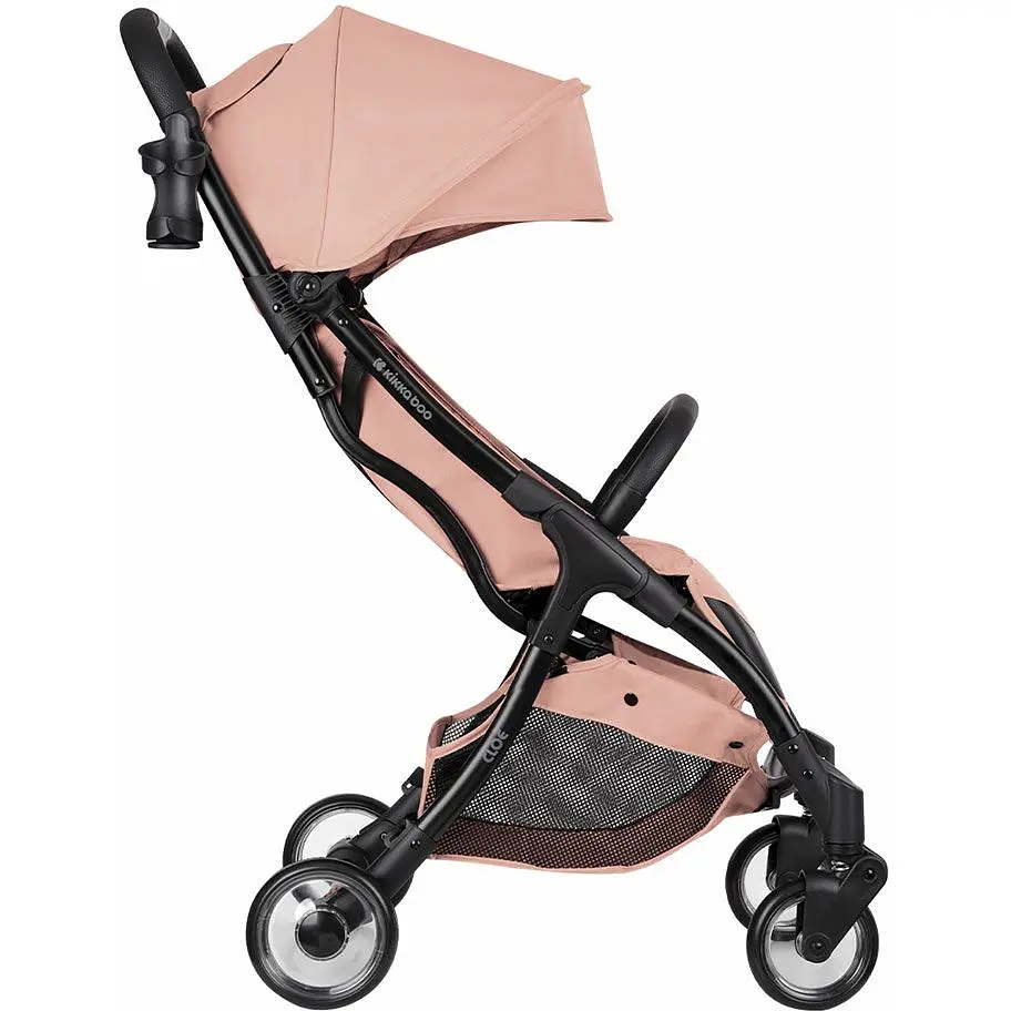 Прогулянкова коляска Kikka Boo Cloe 2023, рожева (31001030162) - фото 5