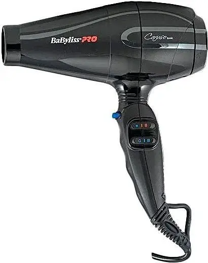 Фен BaByliss PRO Caruso Ionic (BAB6510IRE) [56746] - фото 3