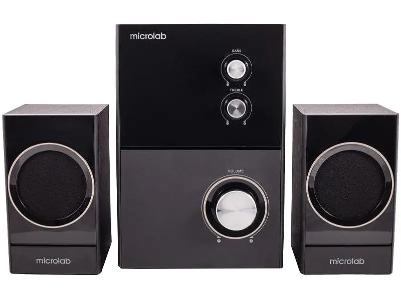 Колонки для комп'ютера Microlab M-223 - фото 2
