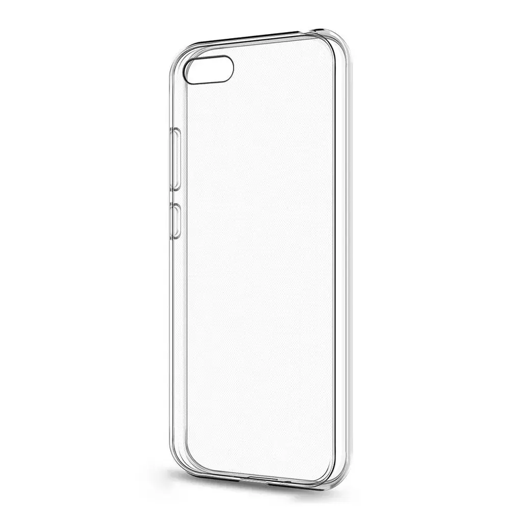 Силіконовий чохол BeCover для Honor 7A Transparancy (705087) - фото 3