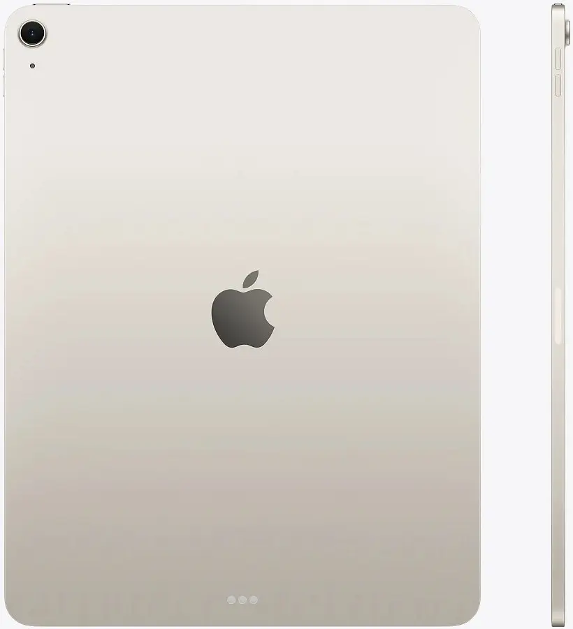 Планшет Apple iPad Air 13 2025 Wi-Fi 128GB Starlight (MCNK4) - фото 2