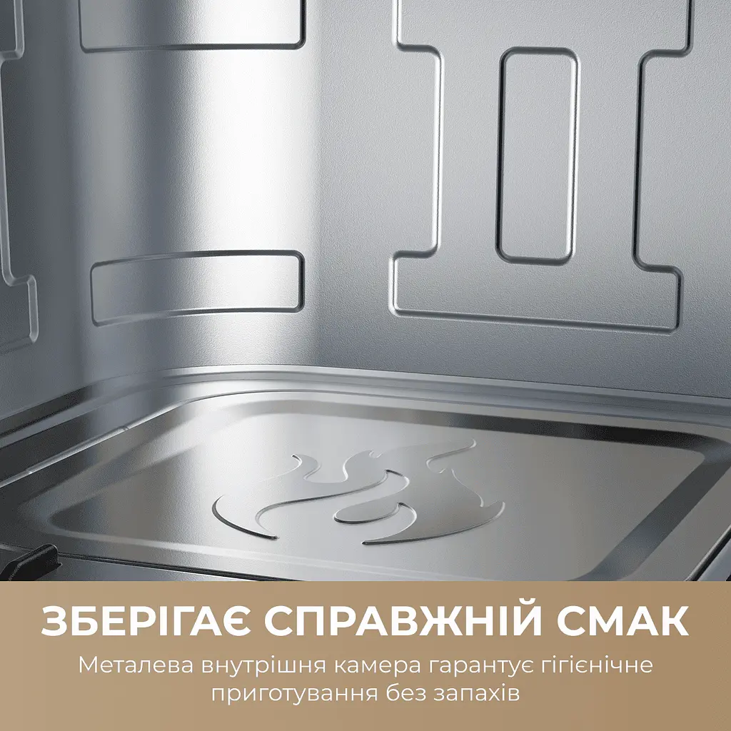 Мультипіч MOVA AeroChef FD10 Pro Max Black - фото 11