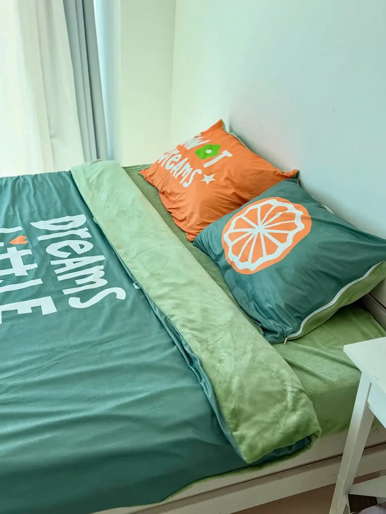 Постільна білизна полуторна Dushka Home 21520 160х215 см - фото 2