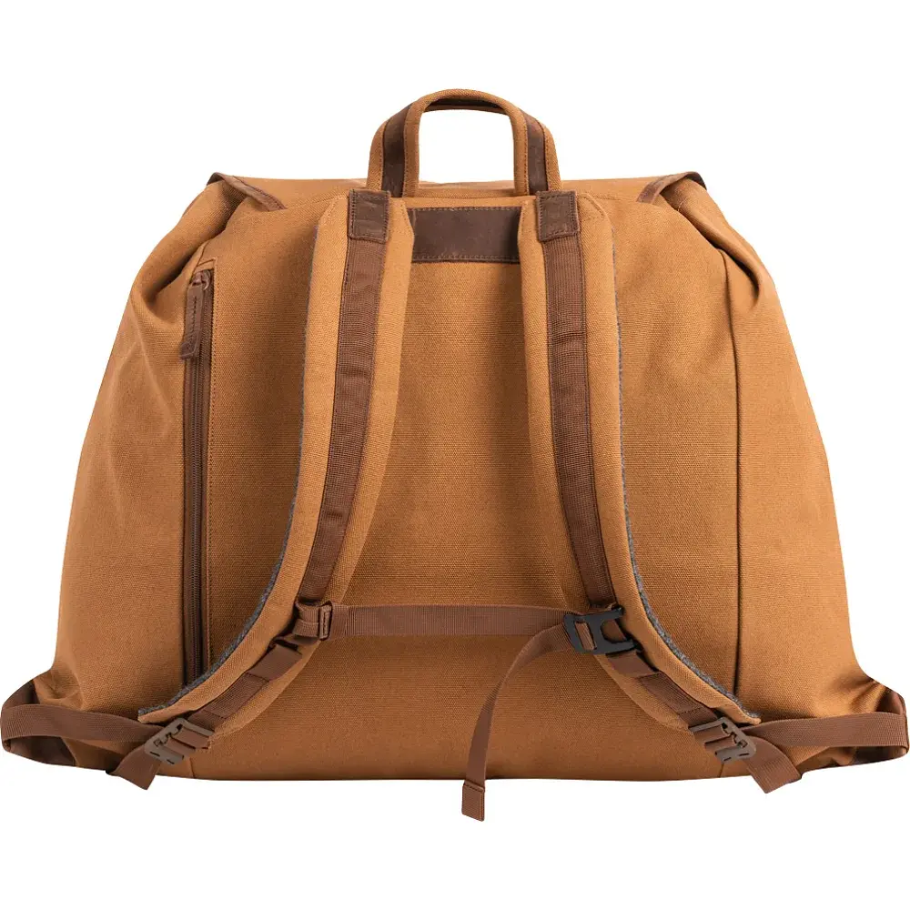 Рюкзак Blaser Canvas NEW 35 л Brown - фото 3