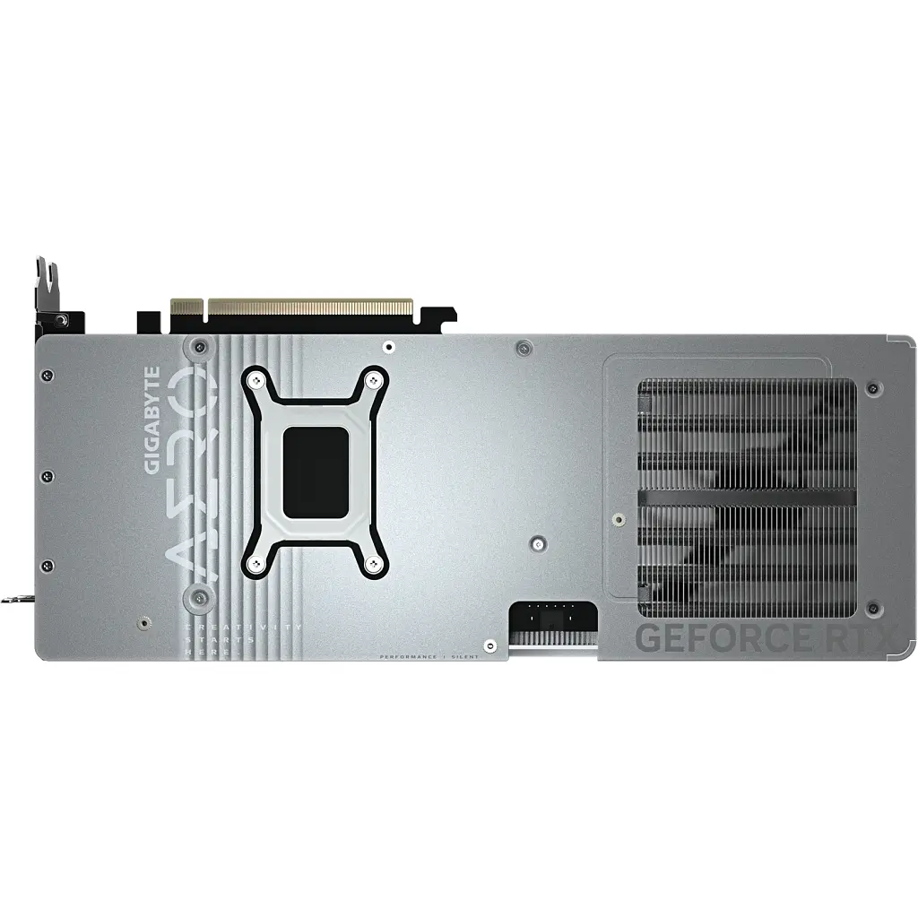 Відеокарта GIGABYTE GeForce RTX5080 16GB AERO OC SFF (GV-N5080AERO OC-16GD) - фото 6