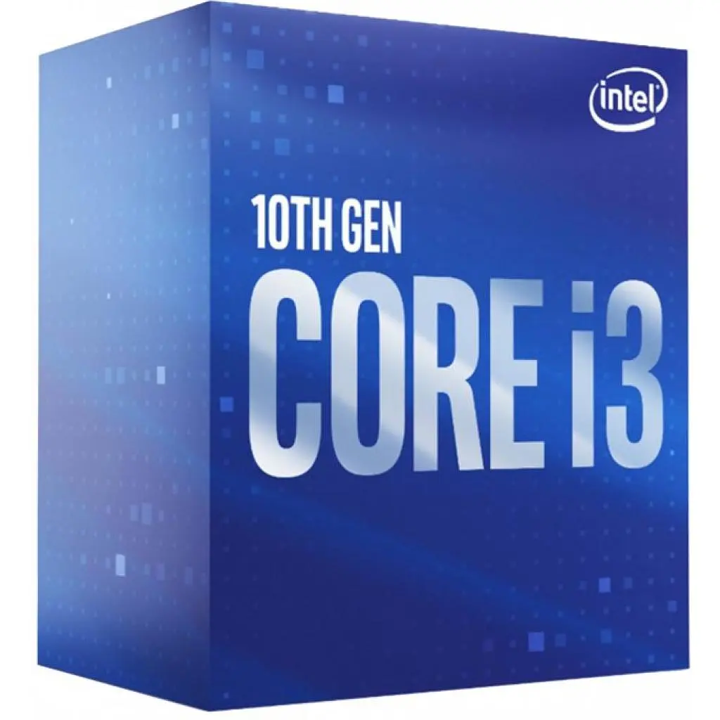 Процесор Intel Core i3 10100F 3.6GHz (6MB, Comet Lake, 65W, S1200) Box (BX8070110100F) - фото 3