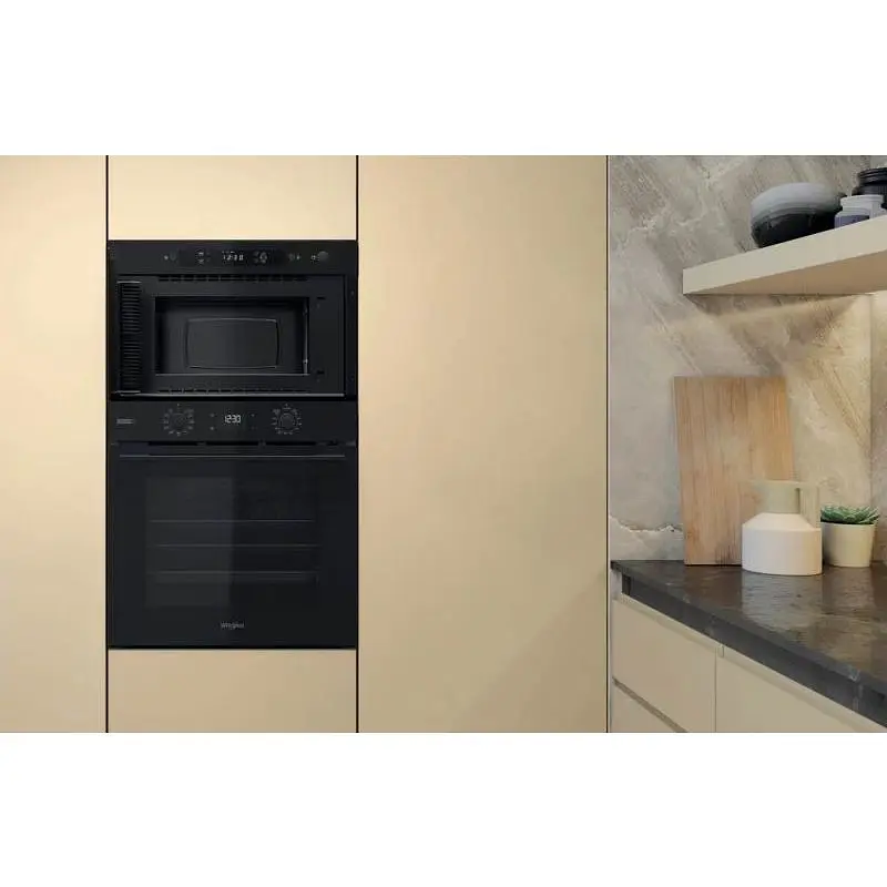 Мікрохвильова піч вбудована WHIRLPOOL MBNA900B - фото 6