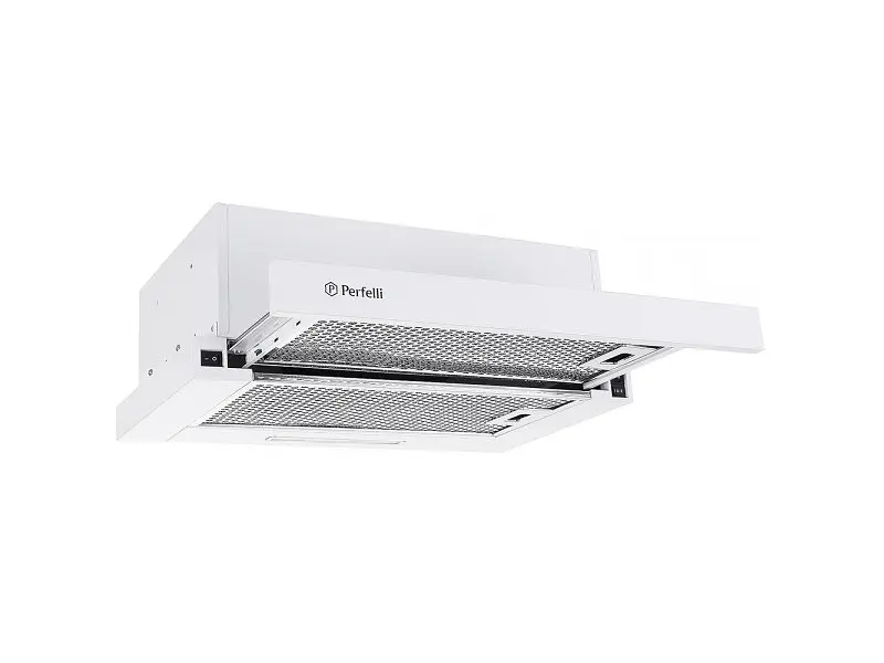 Витяжка Perfelli TL 6316 WH 700 LED