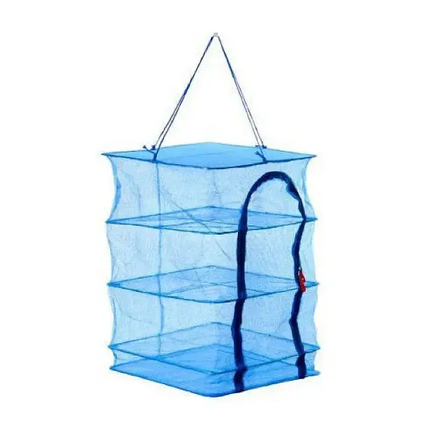 Сушарка для риби Zapper 50 x 50 x 98 см - фото 3