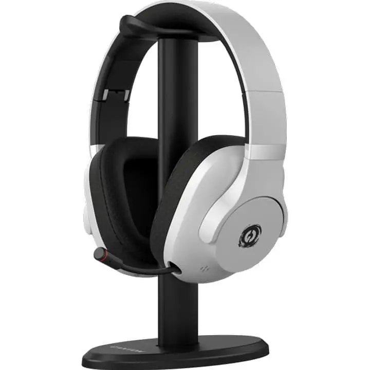 Ігрова гарнітура Canyon EGO GH-16 3 in 1 2.4Ghz+BT White (CND-SGHS16W) - фото 4