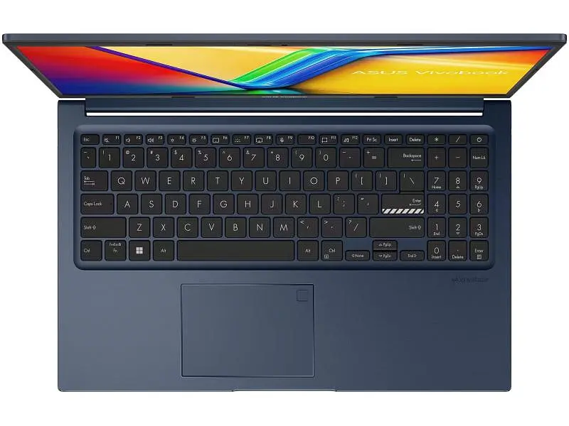 Ноутбук Asus Vivobook 15 X1504MA (X1504MA-BQ109, 90NB17I1-M005A0) - фото 4