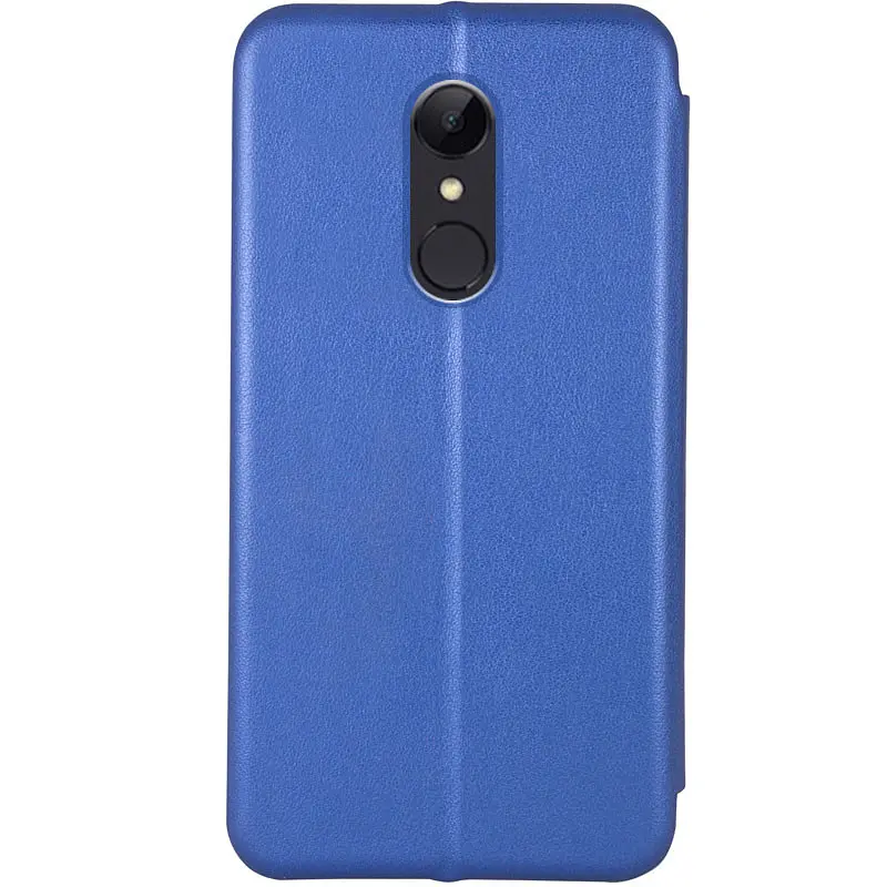 Кожаный чехол-книжка Classy для Xiaomi Redmi 5 - фото 2