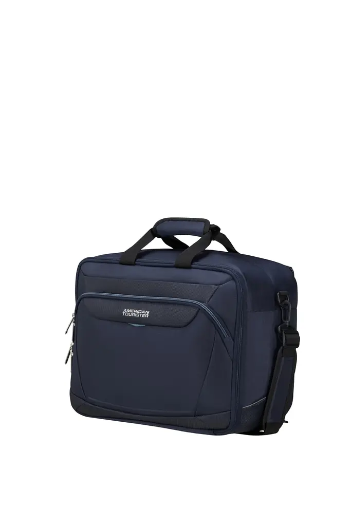 Сумка-Рюкзак American Tourister SUMMERRIDE NAVY 40x30x20 ME7*41008 - фото 5