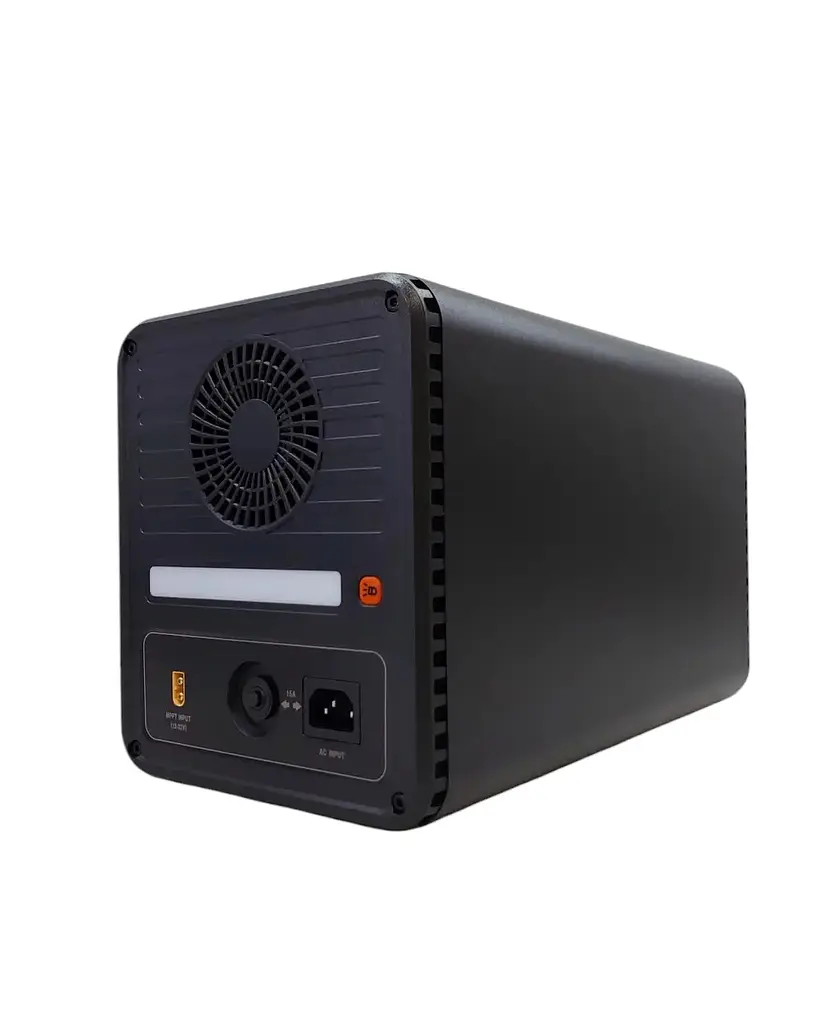 Зарядная станция павербанк для дома Lombini S1200 2400W 1008 Вт/ч - фото 2