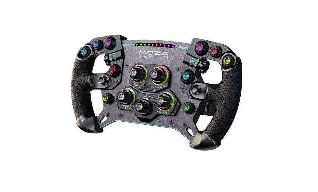 Кермо MOZA Racing Racing GS V2P Steering for PC (RS056) - фото 2