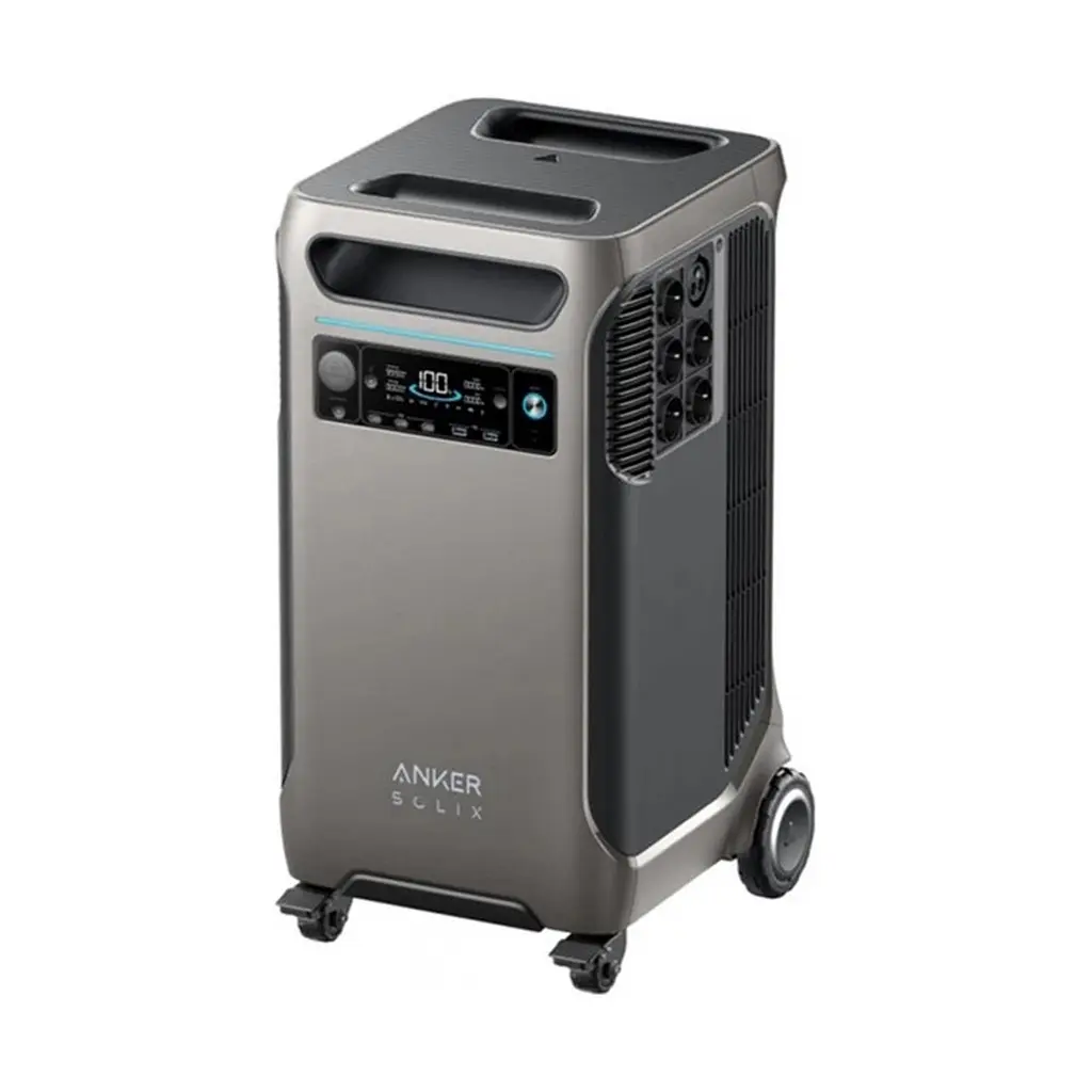 Зарядна cтанція Anker Solix F3800 3840Wh 6000W (A1790311) - фото 2
