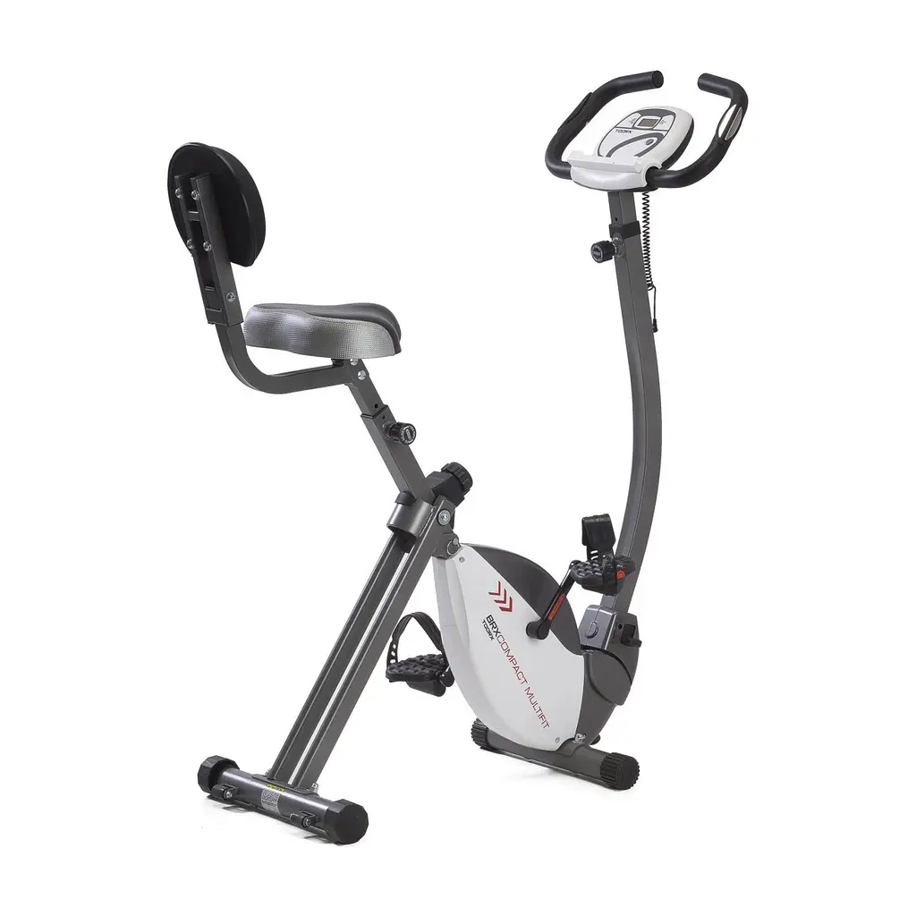 Велотренажер Toorx Upright Bike BRX Compact Multifit (BRX-COMPACT-MFIT) (929779)