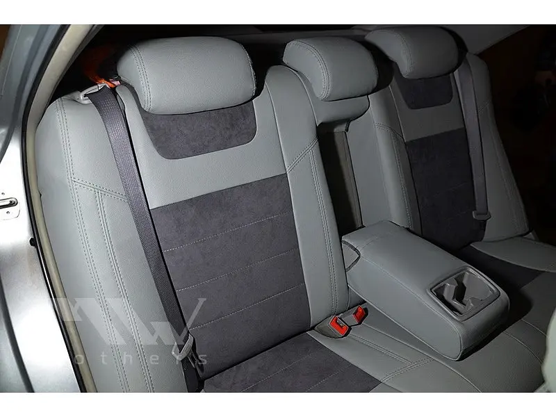 Авточохли модельні MW Brothers для Toyota Camry V 40 c 2006 - фото 3