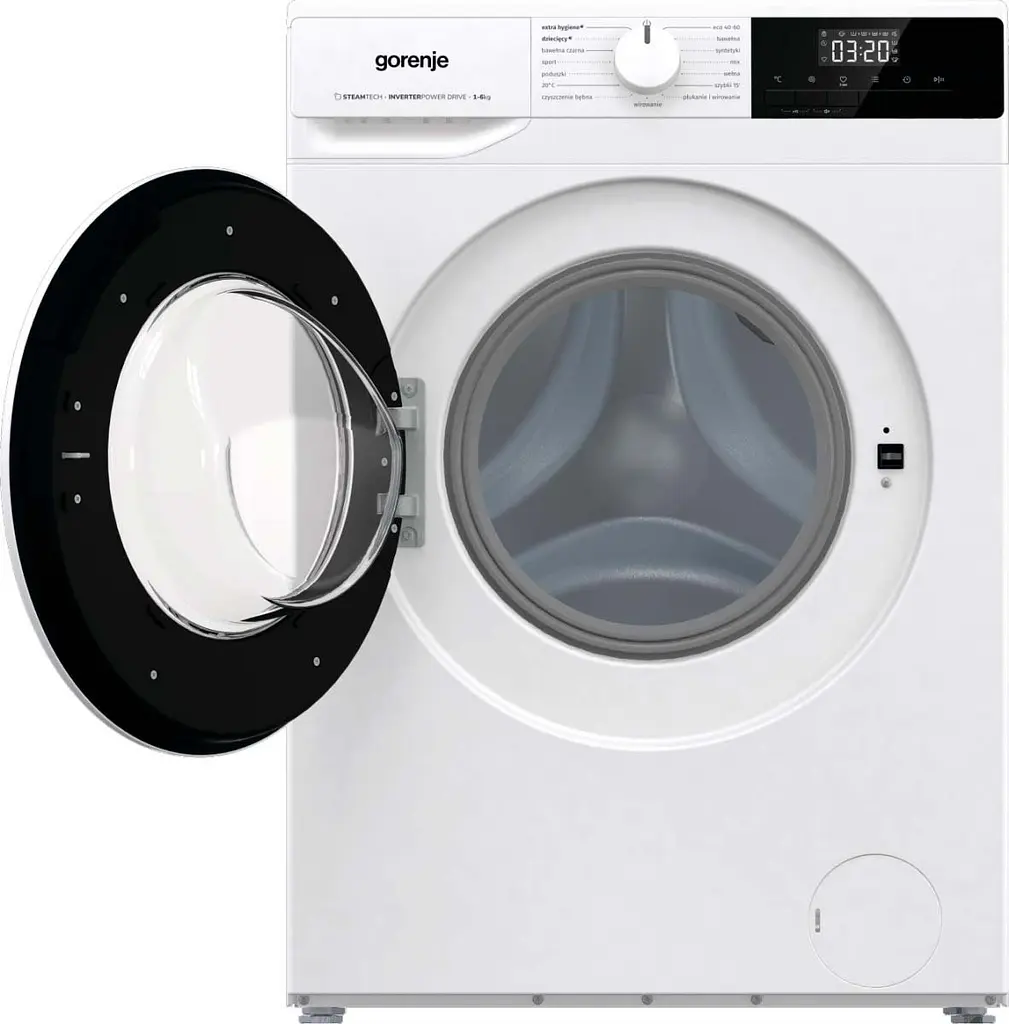 Стиральная машина Gorenje (WNHPI62SCS) - фото 10
