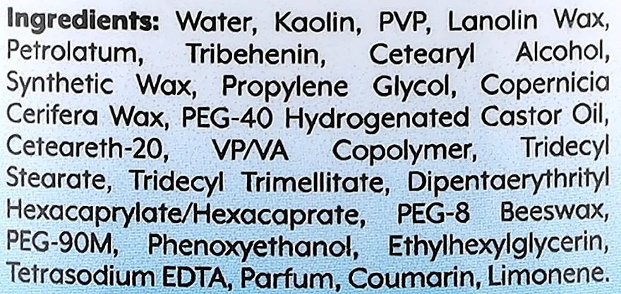 Матова моделююча глина середньої фіксації Mediceuticals Truclay Styling Clay 50 г - фото 2