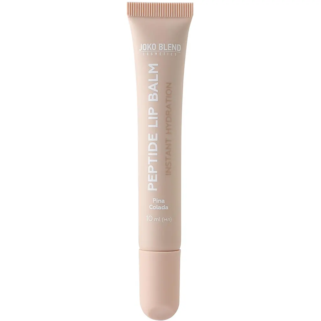 Пептидний бальзам для губ Joko Blend Peptide Lip Balm Pina Colada 10 мл - фото 4