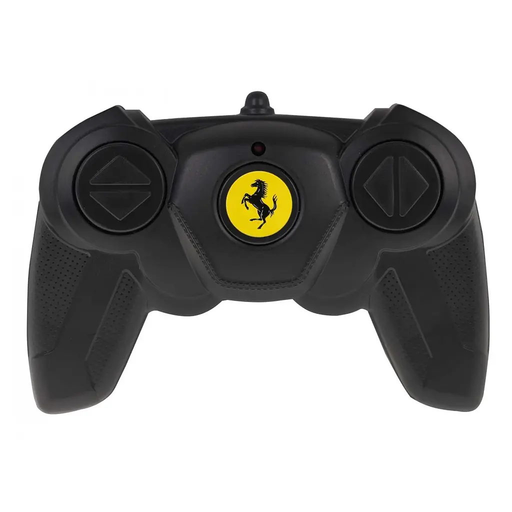 Машинка RASTAR Ferrari 296 GTS R/C 1:16 красная 94600 - фото 7