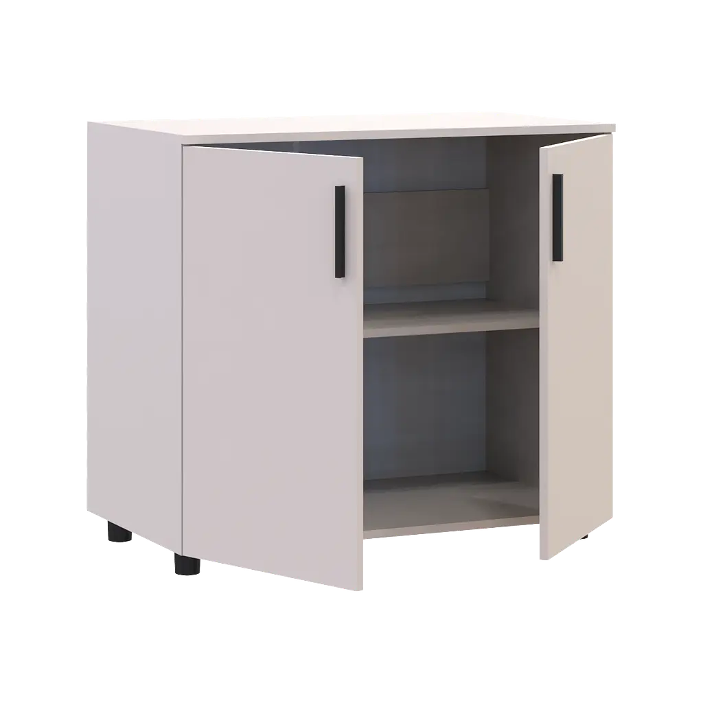 Комод Doros Торн Кашемір 2 ДСП 90х51.6х80 (41510151) - фото 5