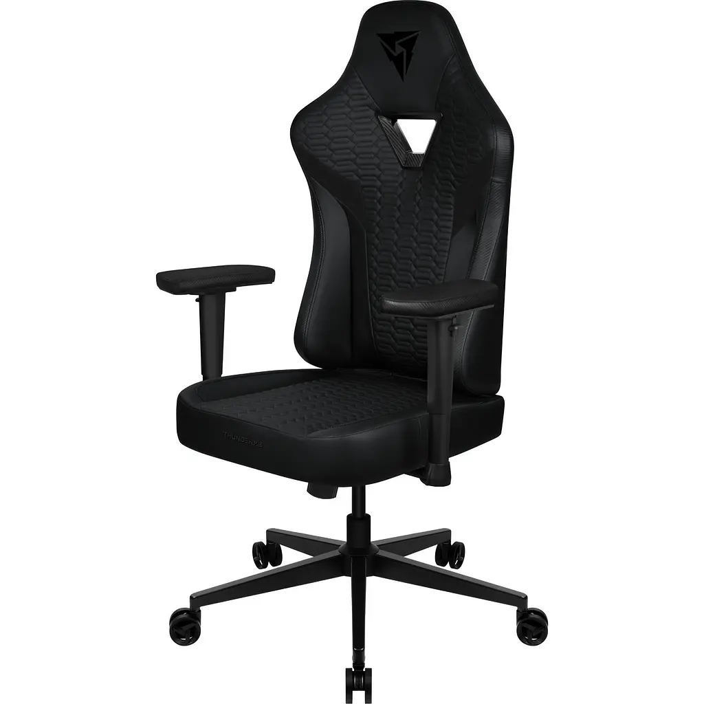 Геймерское кресло TX3 Eaze V2 Racer Black (TEGC-2064101.11) [145373] - фото 5