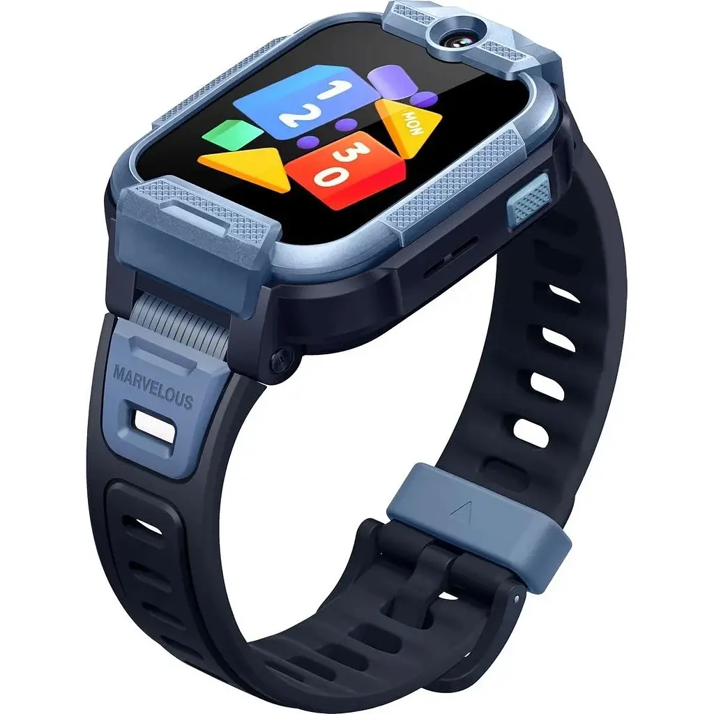 Smart Watch Mibro Watch Phone Z5 XPSWZ002 Blue UA - фото 6