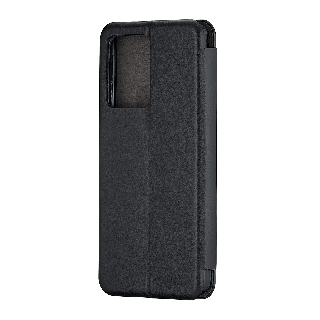 Чохол-книжка Standart Xiaomi Redmi Note 12 Pro Plus Black - фото 2