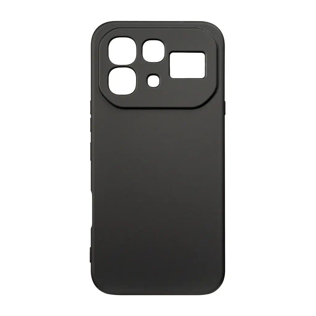 Чехол ArmorStandart ICON для Infinix Note 60 5G Camera cover Black